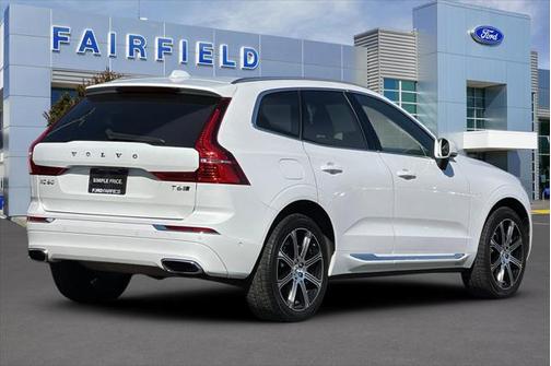 2018 Volvo XC60 T6 Inscription