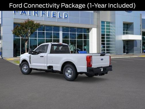 Oxford White 2026 Ford F-250 XL