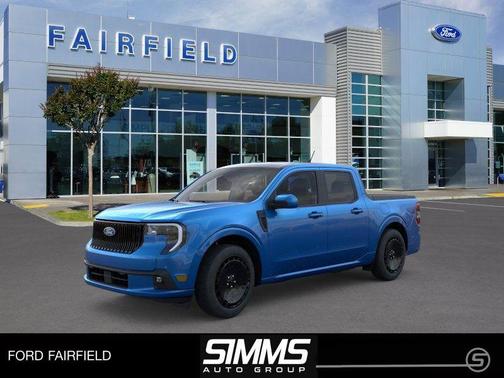 2026 Ford Maverick Lobo Standard