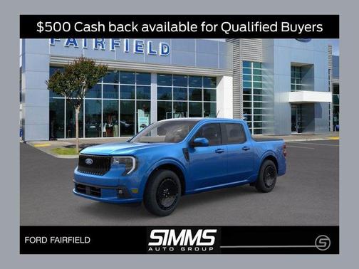 2026 Ford Maverick Lobo Standard