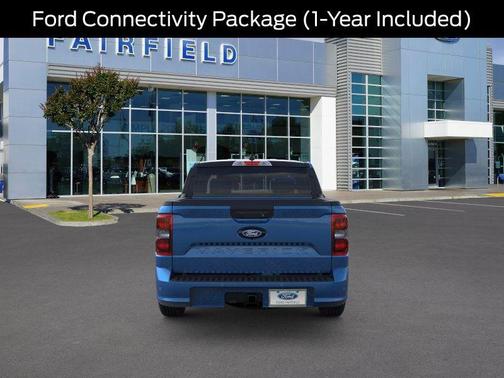 2026 Ford Maverick Lobo Standard