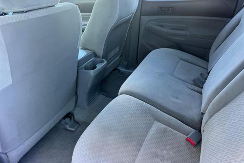 2010 Toyota Tacoma Base