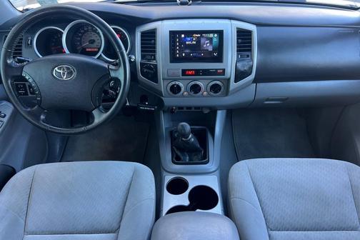 2010 Toyota Tacoma Base