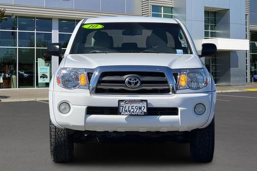 2010 Toyota Tacoma Base