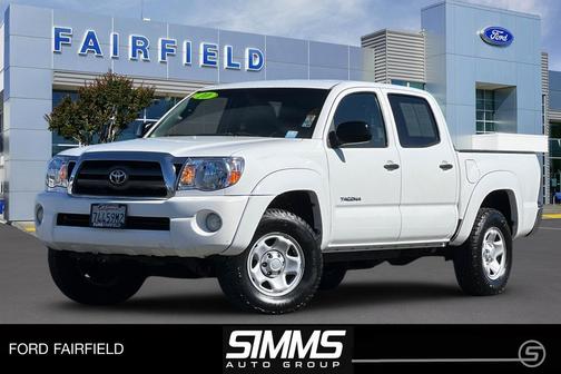 2010 Toyota Tacoma Base