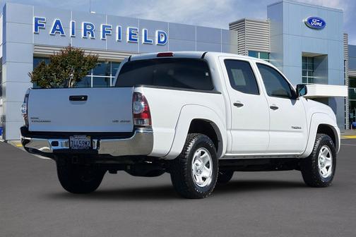2010 Toyota Tacoma Base