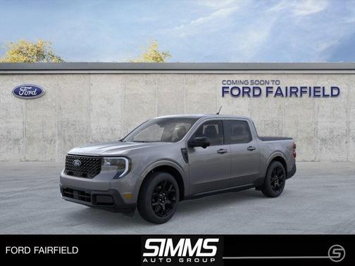 2025 Ford Maverick Lariat