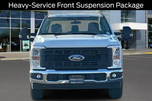 2026 Ford F-250 XL