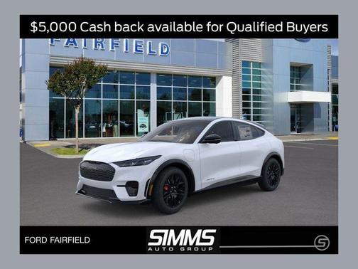 2025 Ford Mustang Mach-E Premium