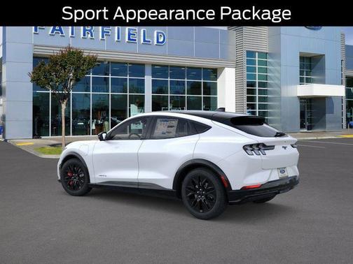 2025 Ford Mustang Mach-E Premium