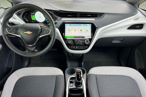 2019 Chevrolet Bolt EV LT