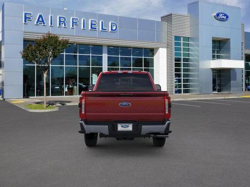 2026 Ford F-250 Lariat