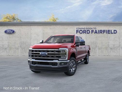 2026 Ford F-250 Lariat