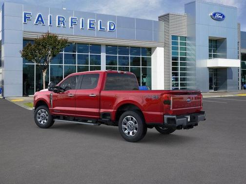 2026 Ford F-250 Lariat