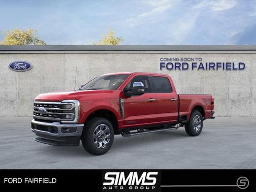 2026 Ford F-250 Lariat