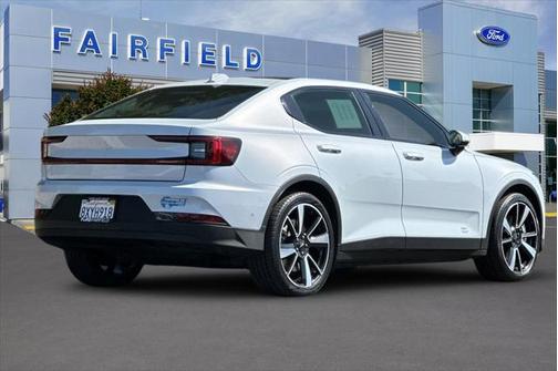 2021 Polestar 2 Launch Edition