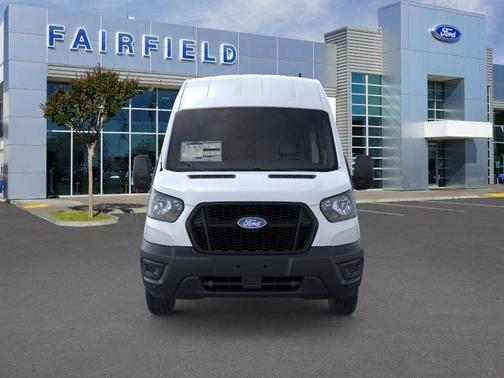Oxford White 2026 Ford Transit-250 Base