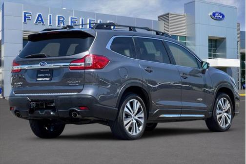 2022 Subaru Ascent Limited 7-Passenger