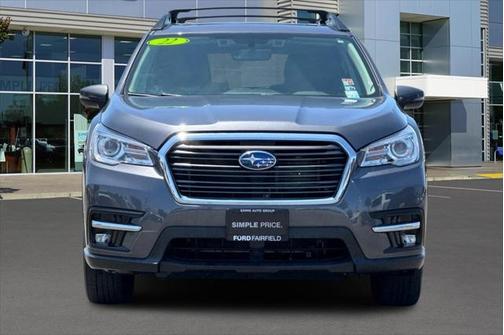 2022 Subaru Ascent Limited 7-Passenger