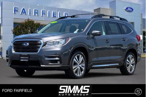 2022 Subaru Ascent Limited 7-Passenger