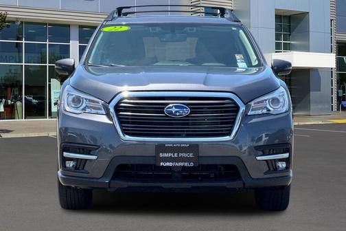 2022 Subaru Ascent Limited 7-Passenger