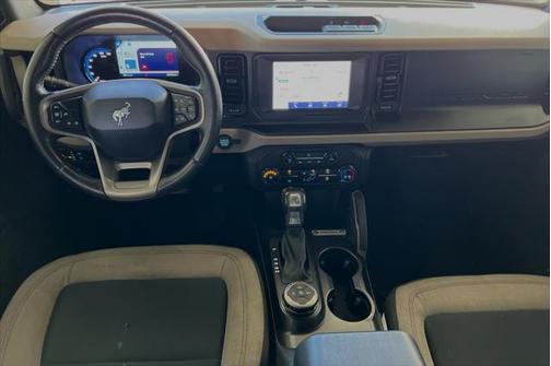 2021 Ford Bronco Big Bend