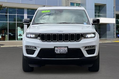 2023 Jeep Grand Cherokee 4xe Base