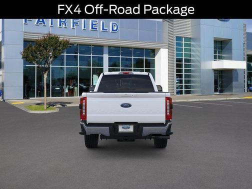 2026 Ford F-250 Lariat