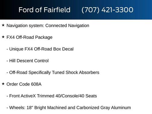 Star White Metallic Tri-Coat 2026 Ford F-250 Lariat