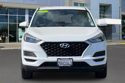 2019 Hyundai TUCSON SE