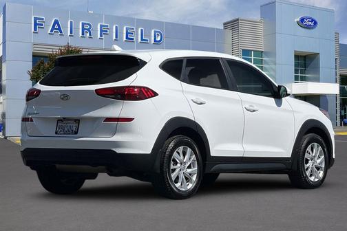 2019 Hyundai TUCSON SE