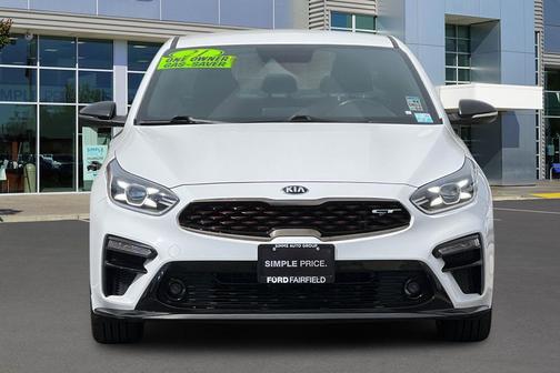 2021 Kia Forte GT