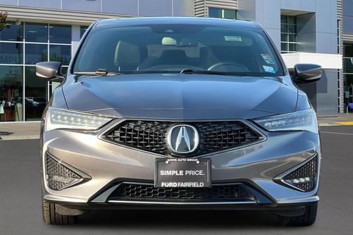 2022 Acura ILX Technology & A-Spec Packages