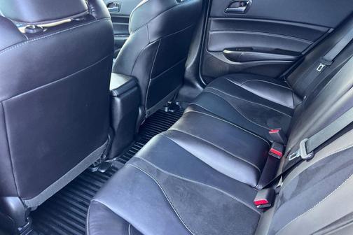 2022 Acura ILX Technology & A-Spec Packages