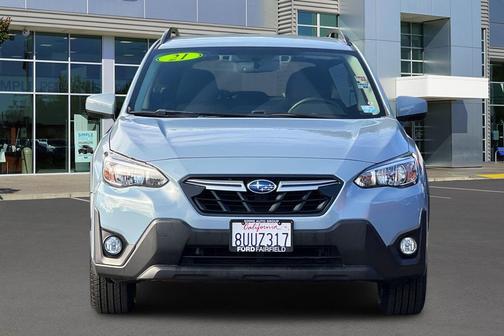 2021 Subaru Crosstrek Premium
