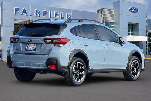 2021 Subaru Crosstrek Premium