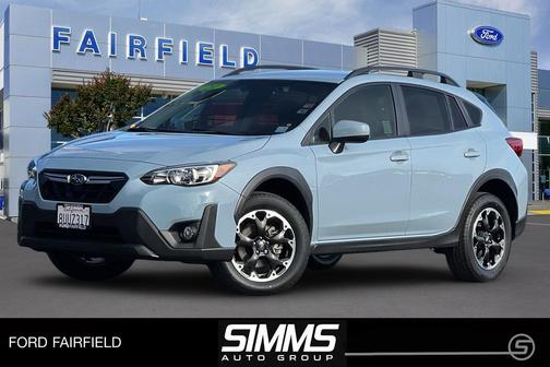 2021 Subaru Crosstrek Premium