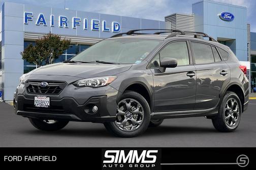 2023 Subaru Crosstrek Sport