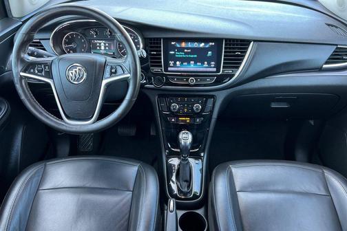 2017 Buick Encore Essence