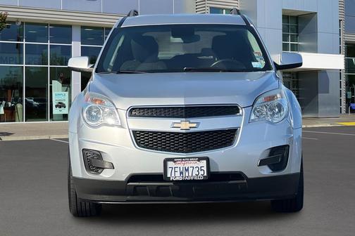2014 Chevrolet Equinox 1LT