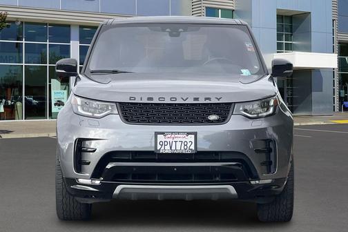 2018 Land Rover Discovery HSE LUXURY