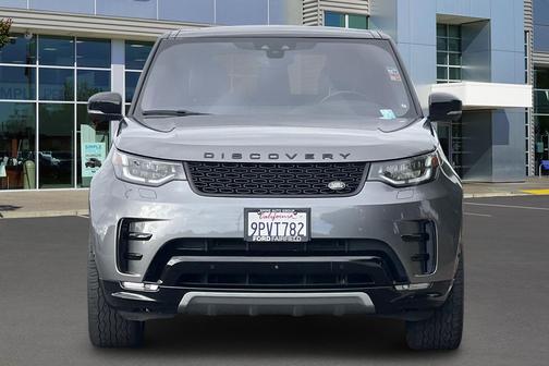 2018 Land Rover Discovery HSE LUXURY