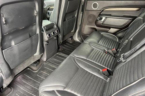 2018 Land Rover Discovery HSE LUXURY