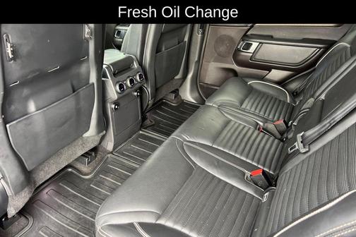 2018 Land Rover Discovery HSE LUXURY