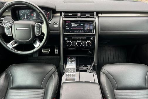 2018 Land Rover Discovery HSE LUXURY
