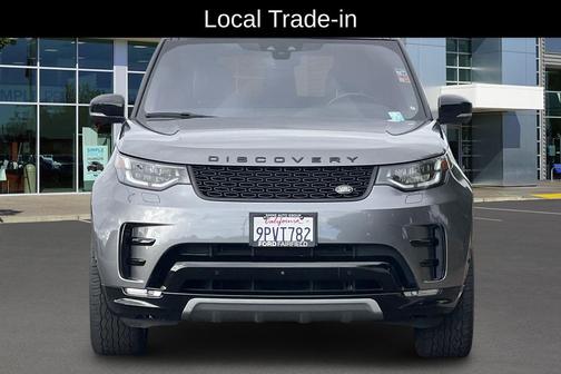 2018 Land Rover Discovery HSE LUXURY