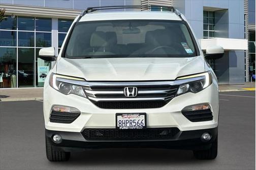 2016 Honda Pilot EX