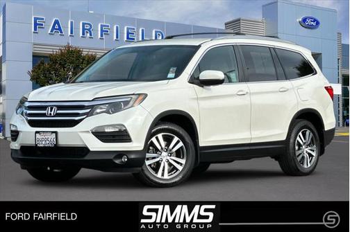 2016 Honda Pilot EX