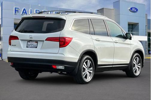 2016 Honda Pilot EX