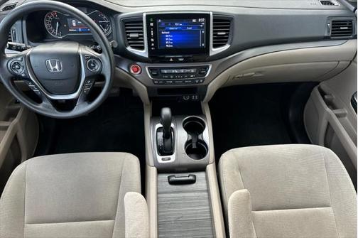 2016 Honda Pilot EX